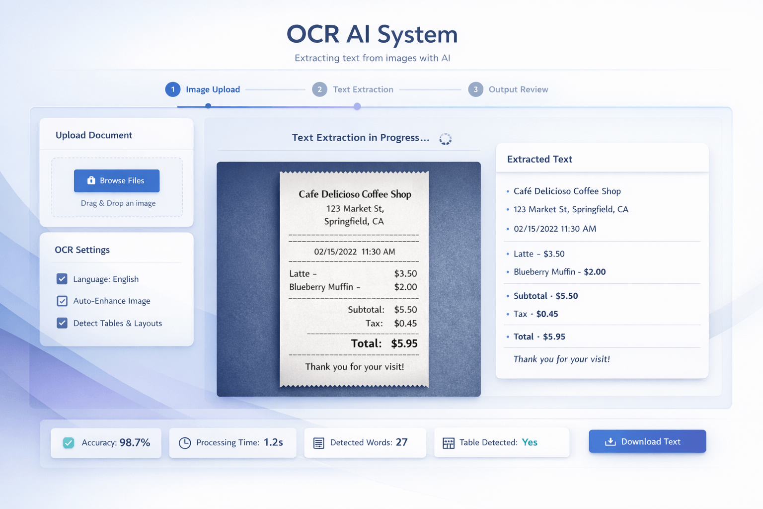 AI Analytics Platform
